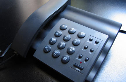 Business Phone Line Rental