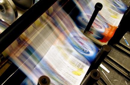 Printing, Leaflets & Flyers