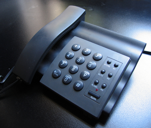 Business Phone Line Rental