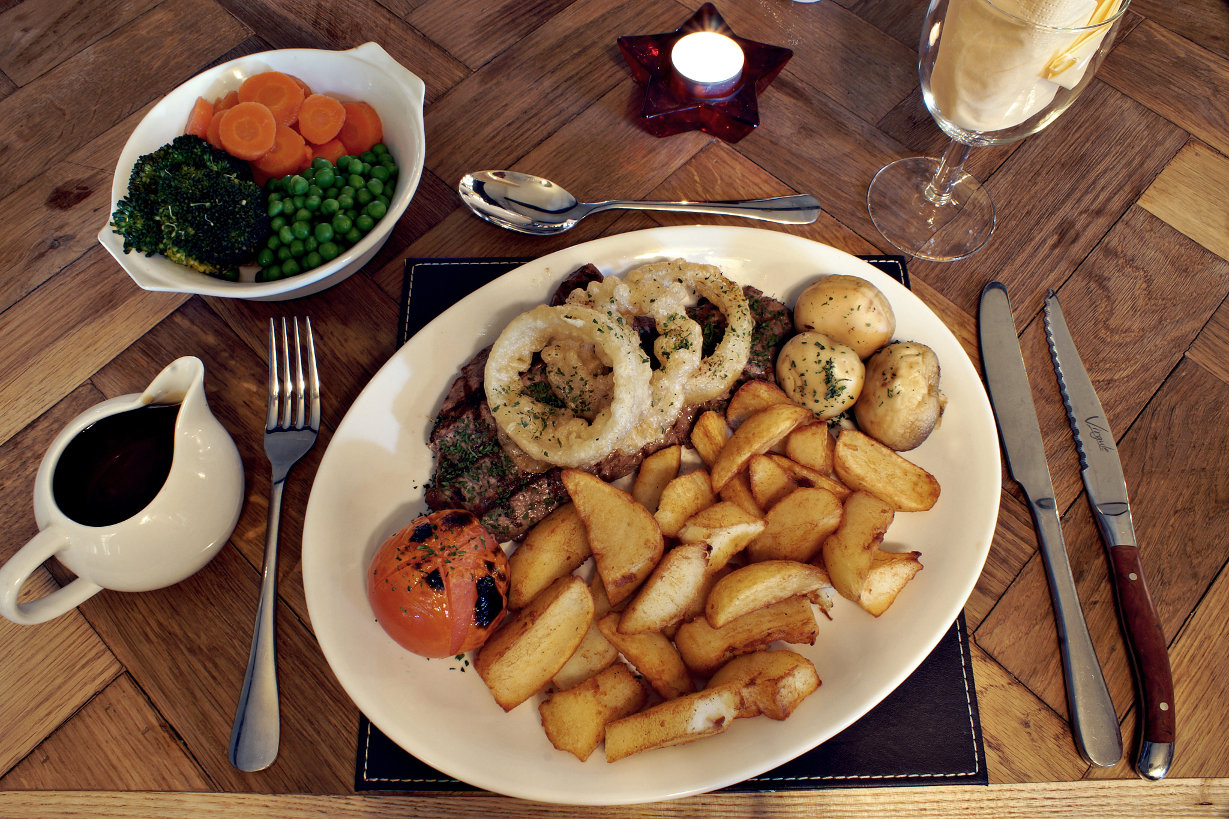 Bar, Pub and Restaurant Photography York