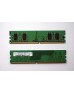 2 x Used PC RAM Memory Modules 512MB 1Rx16 PC2-6400U-666-12 DDR2