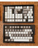 Amiga 105-key ISO Cherry profile keycaps set for mechanical PC keyboards