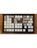 Amiga 105-key ISO Cherry profile keycaps set for mechanical PC keyboards
