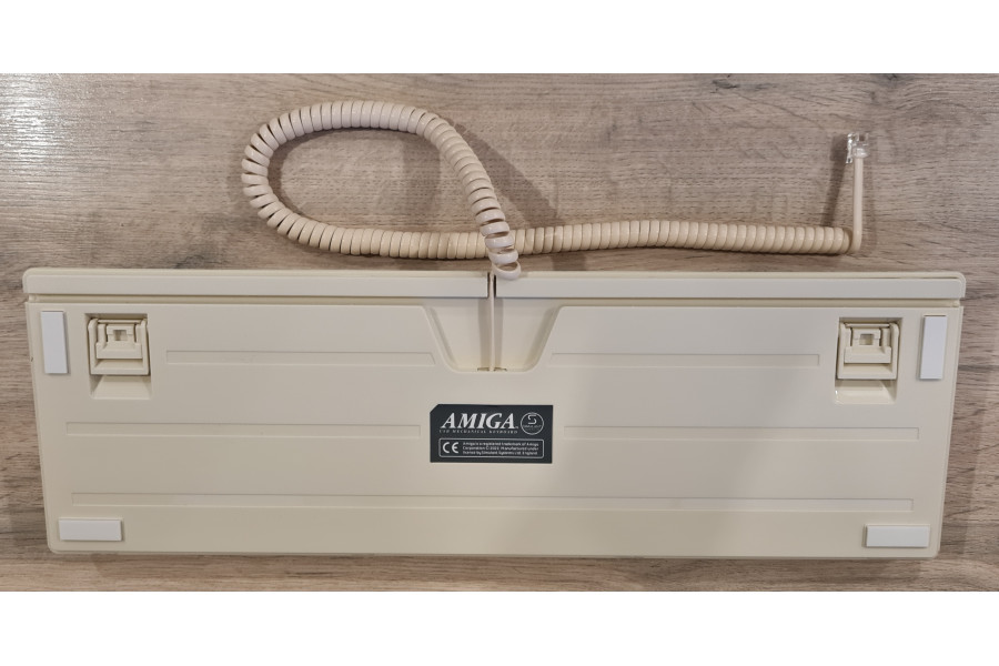 USB to Classic Amiga PS/2 conversion kit for Amiga Mechanical Keyboards