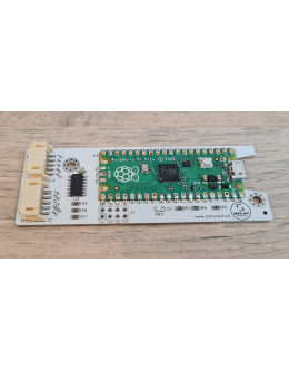 USB to Classic Amiga conversion kit for Amiga Mechanical Keyboards