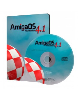 AmigaOS 4.1 Final Edition