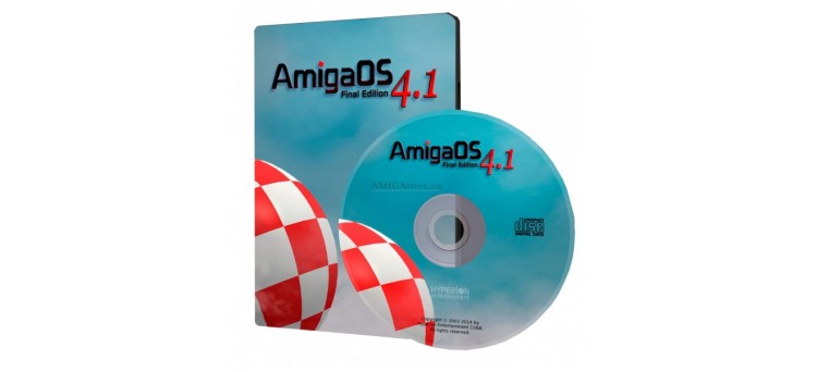AmigaOS 4.1 Final Edition