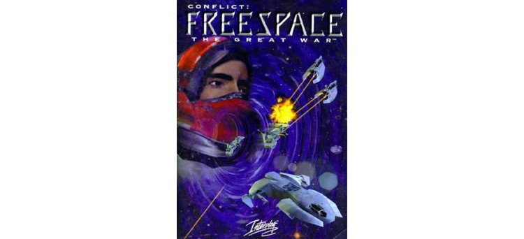 Descent: Freespace - The Great War (Amiga 68k / WarpOS / OS4 Game)