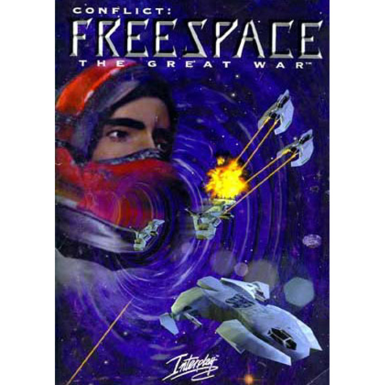 Descent: Freespace - The Great War (Amiga 68k / WarpOS / OS4 Game) Descent: Freespace - The Great War (Amiga 68k / WarpOS / OS4 Game)