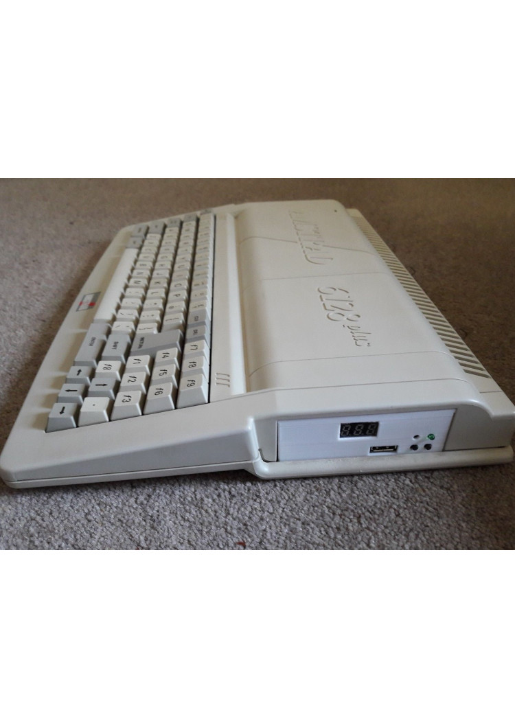 Amstrad 6128+ PLUS Gotek Floppy Disk Drive Emulator BRACKET MOUNT Amstrad 6128+ PLUS Gotek Floppy Disk Drive Emulator BRACKET MOUNT