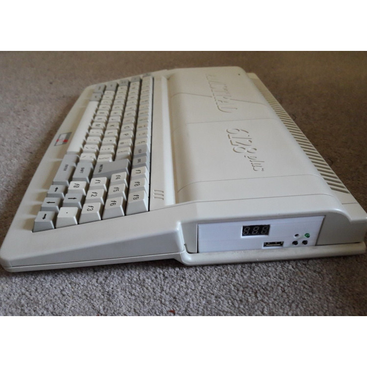 Amstrad 6128+ PLUS Gotek Floppy Disk Drive Emulator BRACKET MOUNT