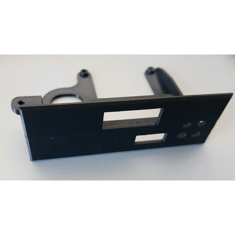 Amstrad CPC 6128 664 / Spectrum +3 Gotek Floppy Disk Drive Emulator OLED BRACKET MOUNT