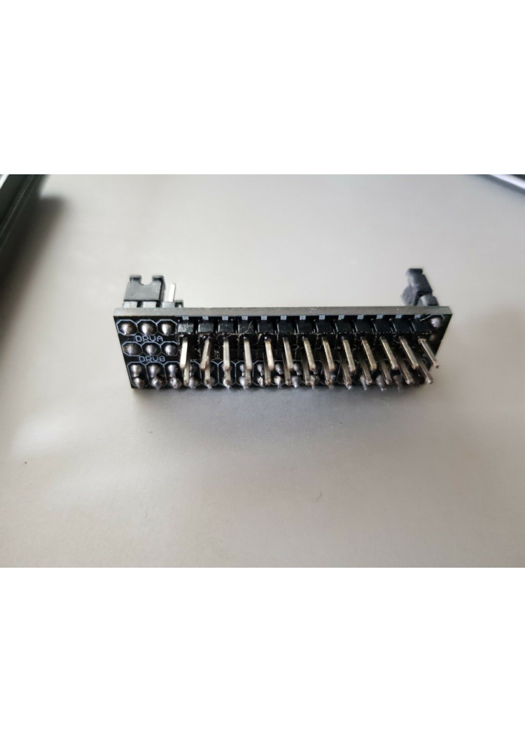 Amstrad CPC / Spectrum +3 gotek Floppy Adaptor for internal or external floppy emulator drive