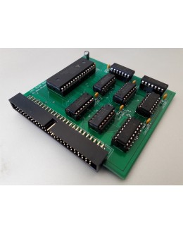 Amstrad 512k RAM expansion for CPC 6128 & 6128/464+ Plus computers (not CPC464)