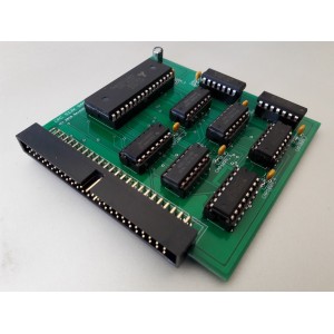 Amstrad 512k RAM expansion for CPC 6128 & 6128/464+ Plus computers (not CPC464)