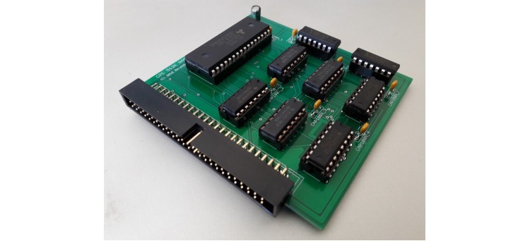 Amstrad 512k RAM expansion for CPC 6128 & 6128/464+ Plus computers (not CPC464)