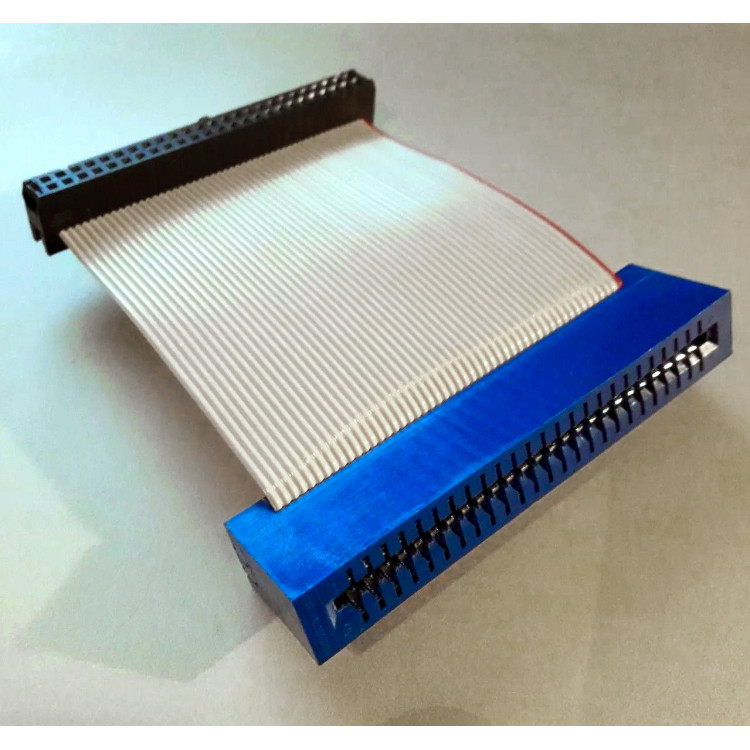 Amstrad CPC 464/6128 Edge Connector expansion port to 50 Pin female