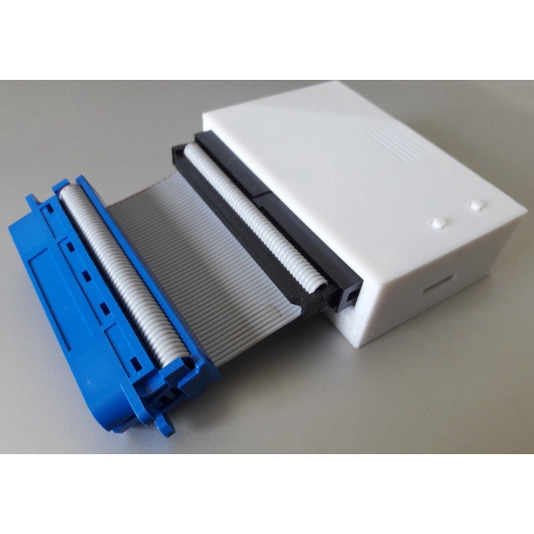 CASE for Amstrad m4 rev2.5b CPC expansion board 464 6128 PLUS CENTRONICS style