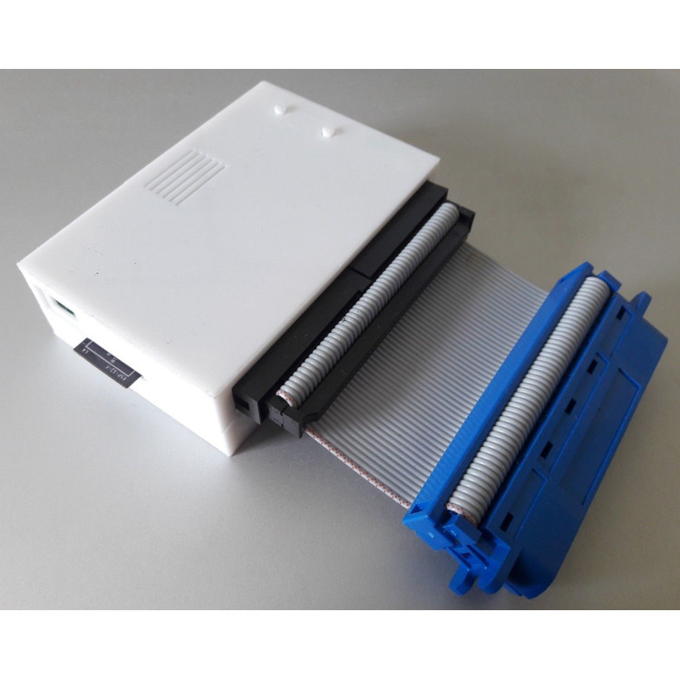 CASE for Amstrad m4 rev2.5c CPC expansion board 464 6128 PLUS CENTRONICS style