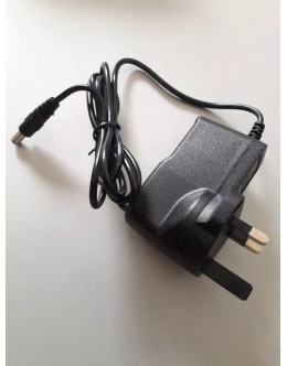 Amstrad NC100 Power Supply Adaptor UK computer plug PSU - safer than original