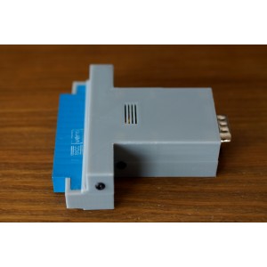 Commodore 64 / Commodore 128 User Port to rs232 Adaptor - C64 C128 to 9 Pin Serial