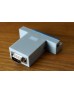 Commodore 64 / Commodore 128 User Port to rs232 Adaptor - C64 C128 to 9 Pin Serial
