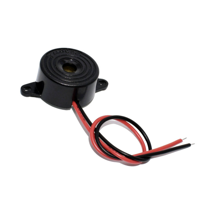 Piezo speaker for OpenFlops / Gotek USB Floppy Disk drive sound