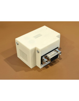 Retro Wifi SI - rs232 serial port internet computer modem