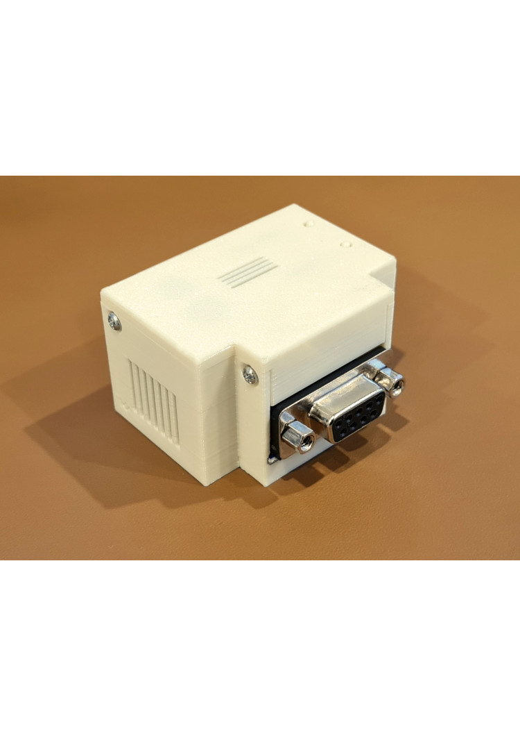 Retro Wifi SI - rs232 serial port internet computer modem