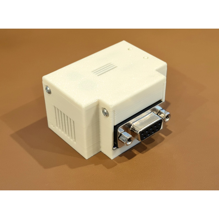 Retro Wifi SI - rs232 serial port internet computer modem