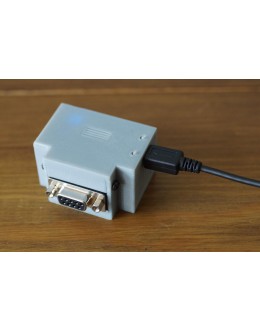 Retro Wifi SI - rs232 serial port internet computer modem