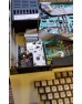 Tatung Einstein TC01 or 256 Gotek Floppy Disk Emulator, OLED & Fitting adapter, Full Kit with screws
