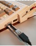 Commodore Amiga & Atari USB to 9 pin Mouse Adaptor (PS/2 compatible mice only).