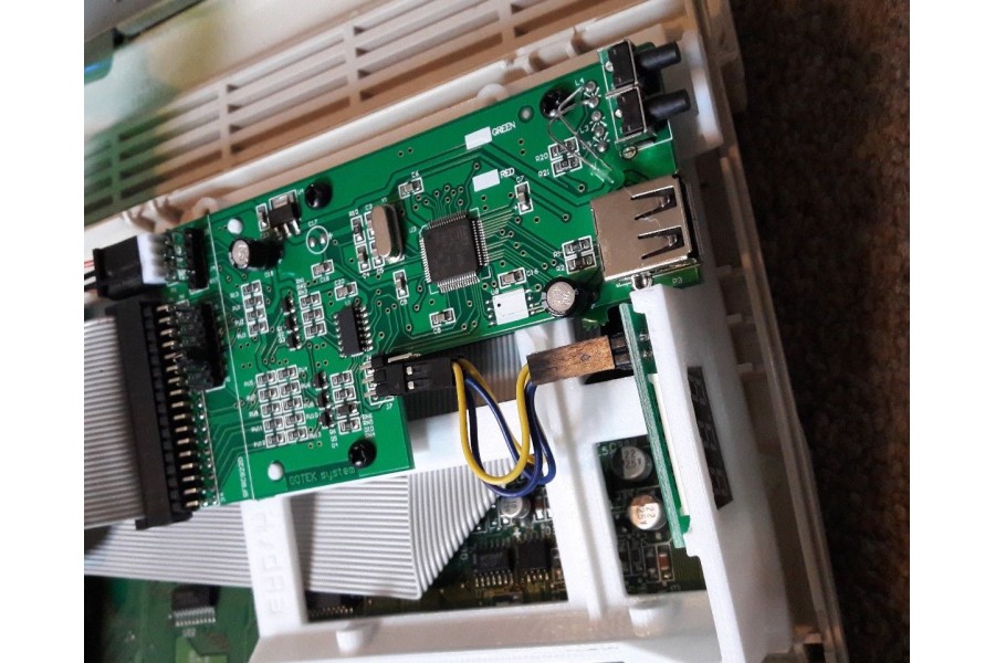 amiga floppy disk format