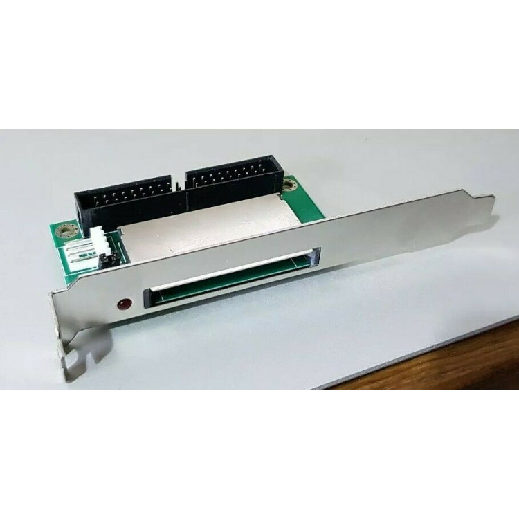 Amiga 4000 Compact Flash to IDE Adaptor 40pin - Commodore A4000, 3000, 2000 and A1200 Tower