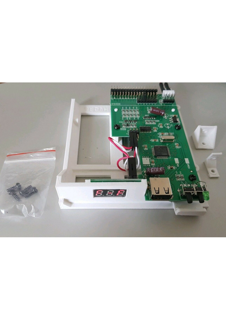 Commodore Amiga 1200 / A1200 Gotek USB Floppy Disk Emulator Complete Install Kit - Plug & Play Commodore Amiga 1200 / A1200 Gotek USB Floppy Disk Emulator Complete Install Kit - Plug & Play