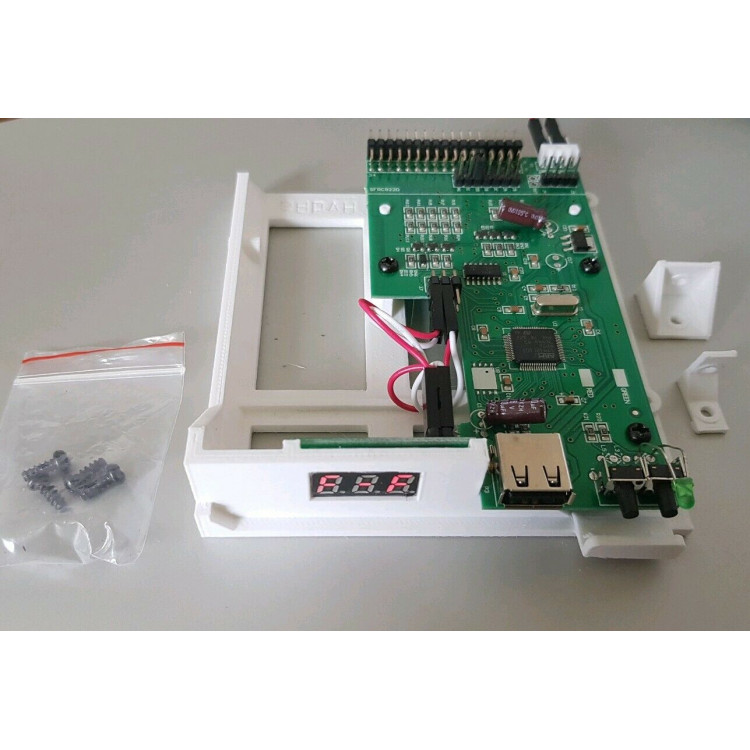 Commodore Amiga 1200 / A1200 Gotek USB Floppy Disk Emulator Complete Install Kit - Plug & Play Commodore Amiga 1200 / A1200 Gotek USB Floppy Disk Emulator Complete Install Kit - Plug & Play