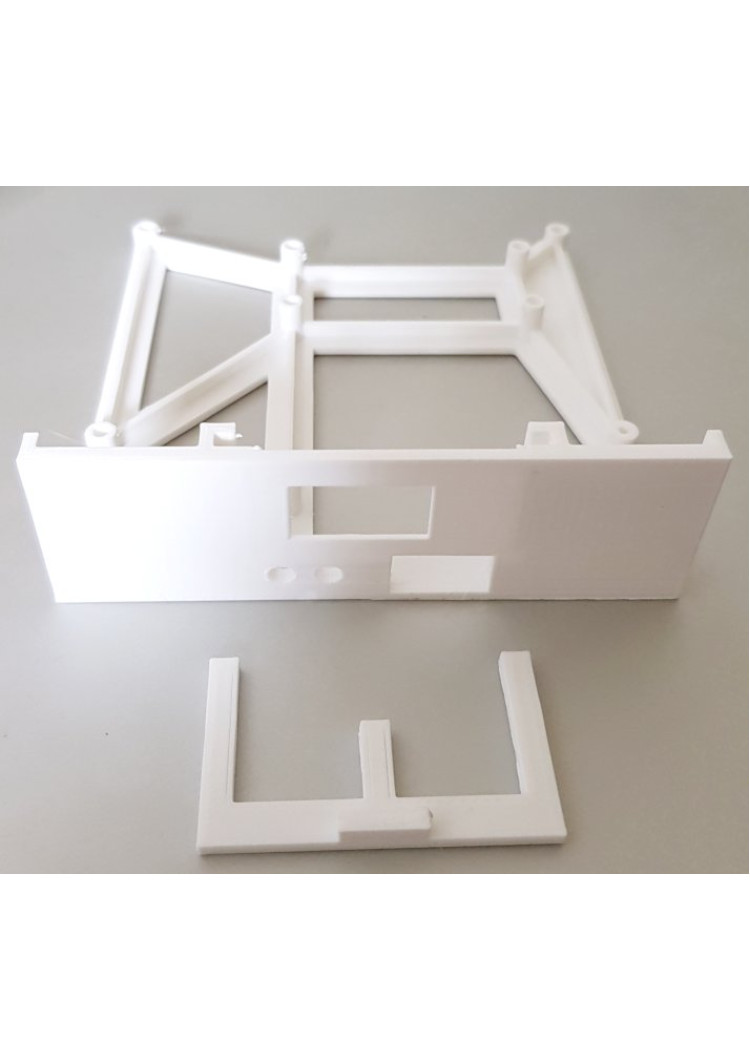Atari 520STe / ST Gotek floppy disk emulator mounting Bracket (straight drive type)