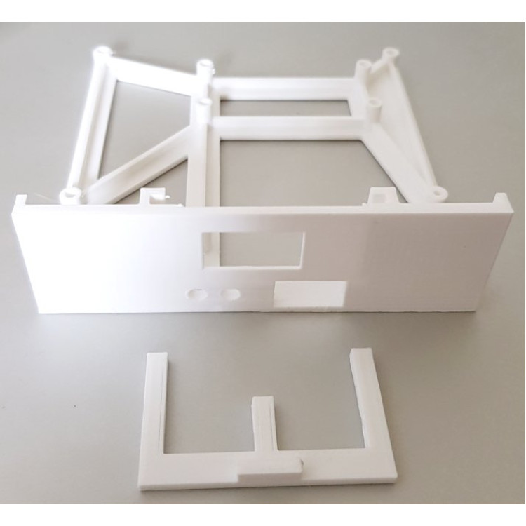 Atari 520STe / ST Gotek floppy disk emulator mounting Bracket (straight drive type)