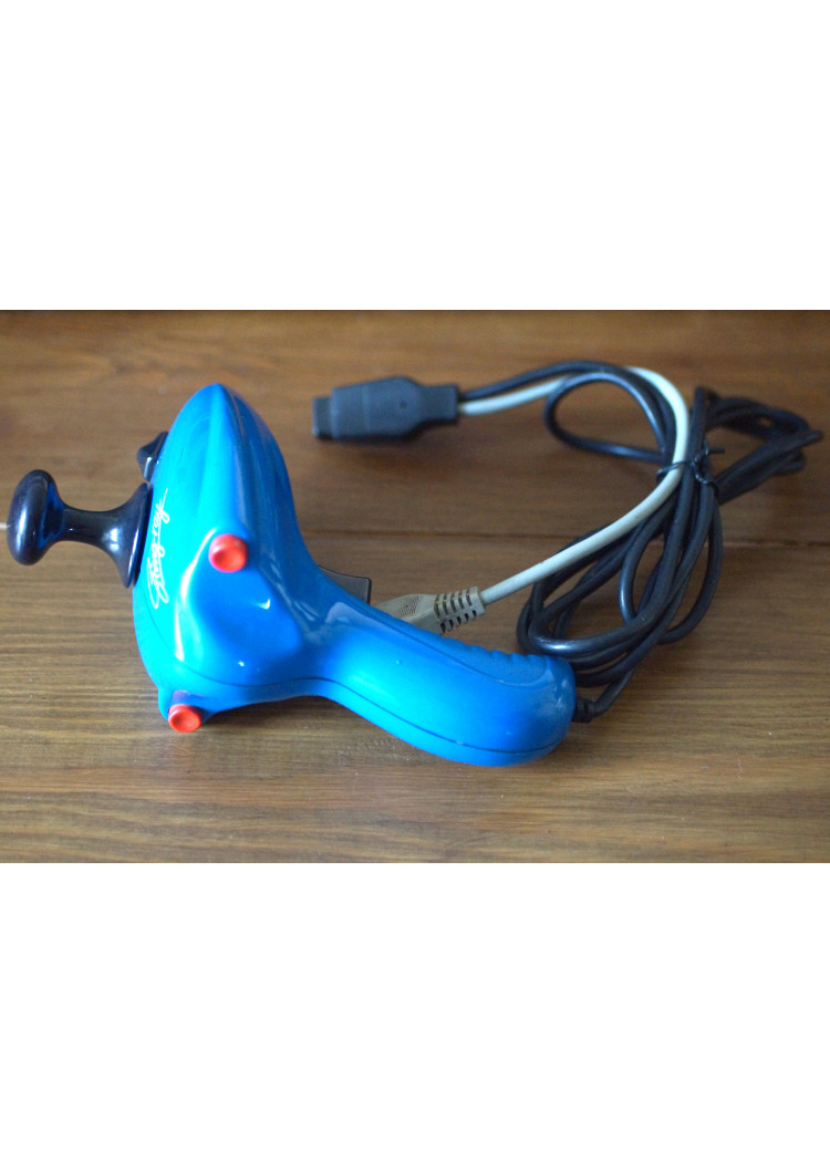 Stingray vintage autofire joystick for Amiga Atari Spectrum MSX C64/128 etc - games controller
