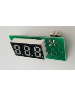 Gotek LCD 3-Digit LED Flash Floppy Compatible Display 4 pins