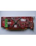 Graphics Card ATI Radeon ATI-102-B27602(B) HD 2400XT 256MB PCIe