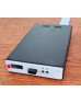 SIMFDD35 Kit - External Floppy Disk Drive Enclosure (Metal Case for Gotek, OpenFlops PCB or original 3.5" Floppy Drive)