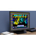 Simulant 15" Beige Monitor LCD Display  (4:3 ratio, metal case)