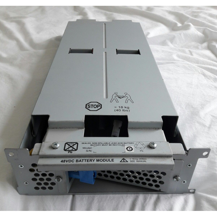 RBC43 APC Replacement battery tray with wires & connectors. No cells included.