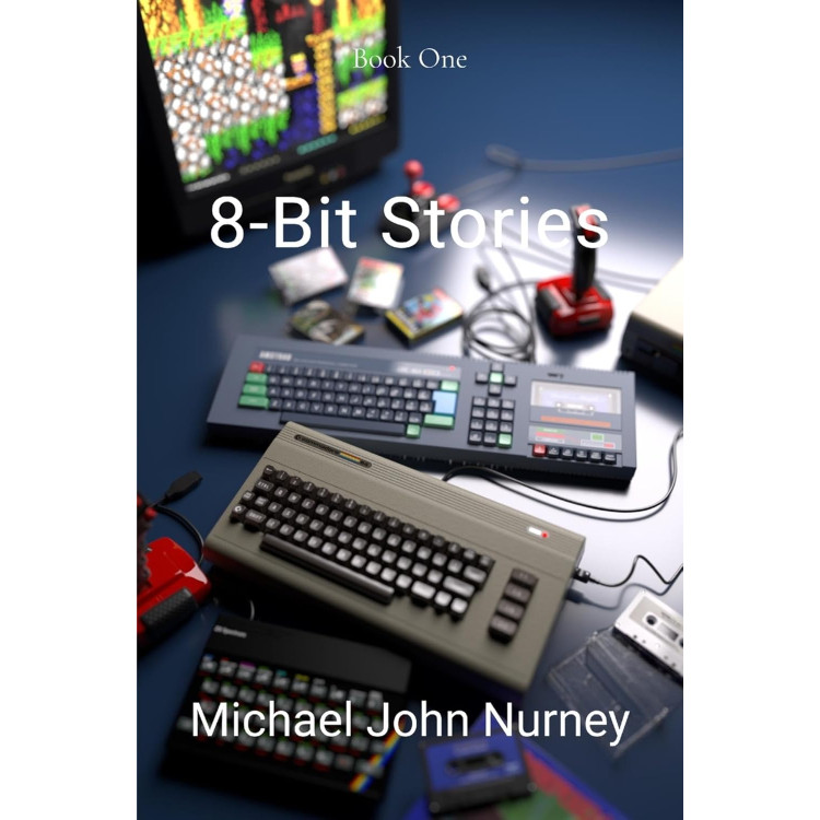 8-Bit Stories: Home Computing in 1980s Britain digital edition book