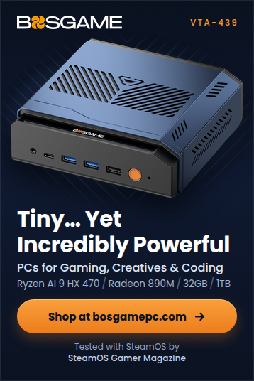 BOSGAME